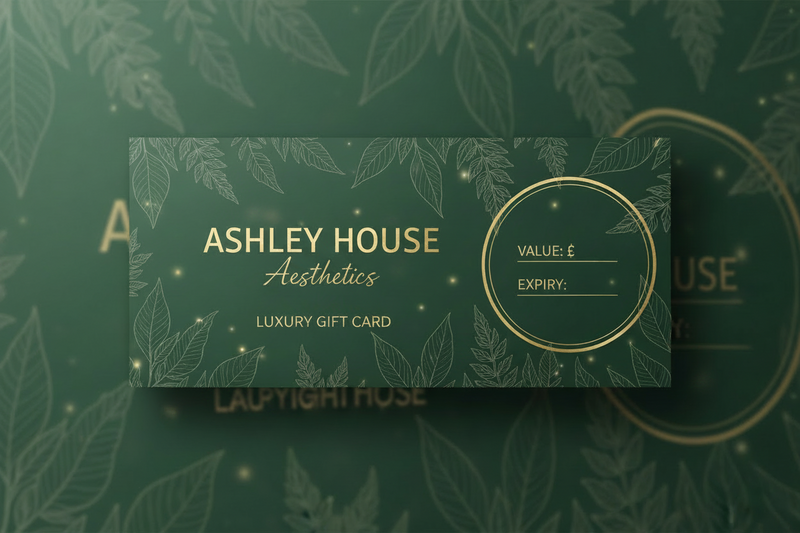 Ashley House Gift Cards