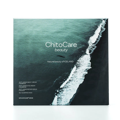 ChitoCare Anti-Aging Eye, Day & Night Kit