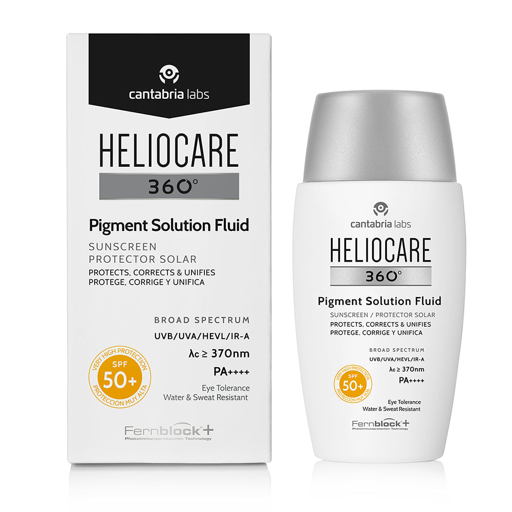 Heliocare® 360° Pigment Solution Fluid SPF 50 - 50ml