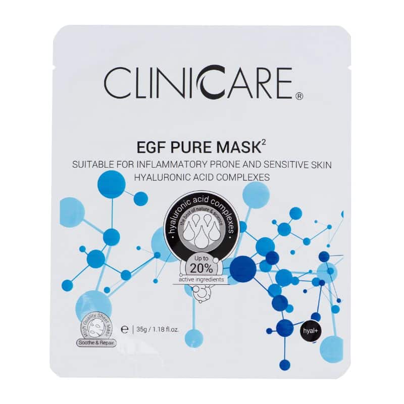 CLINICCARE EGF Pure Mask