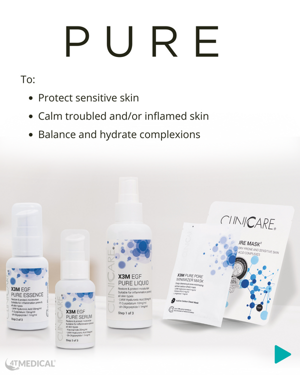 CLINICARE Pure Bundle