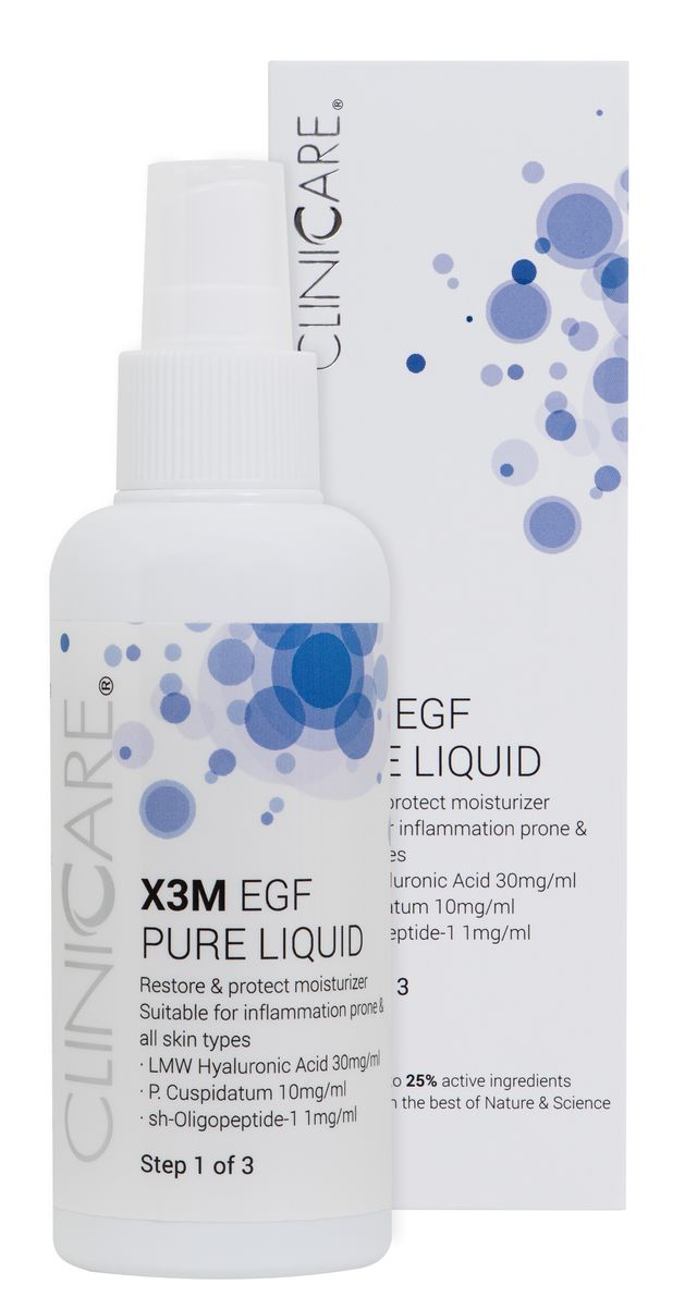 CLINICARE Pure Bundle