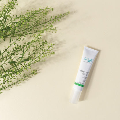 Purifying Spot Gel