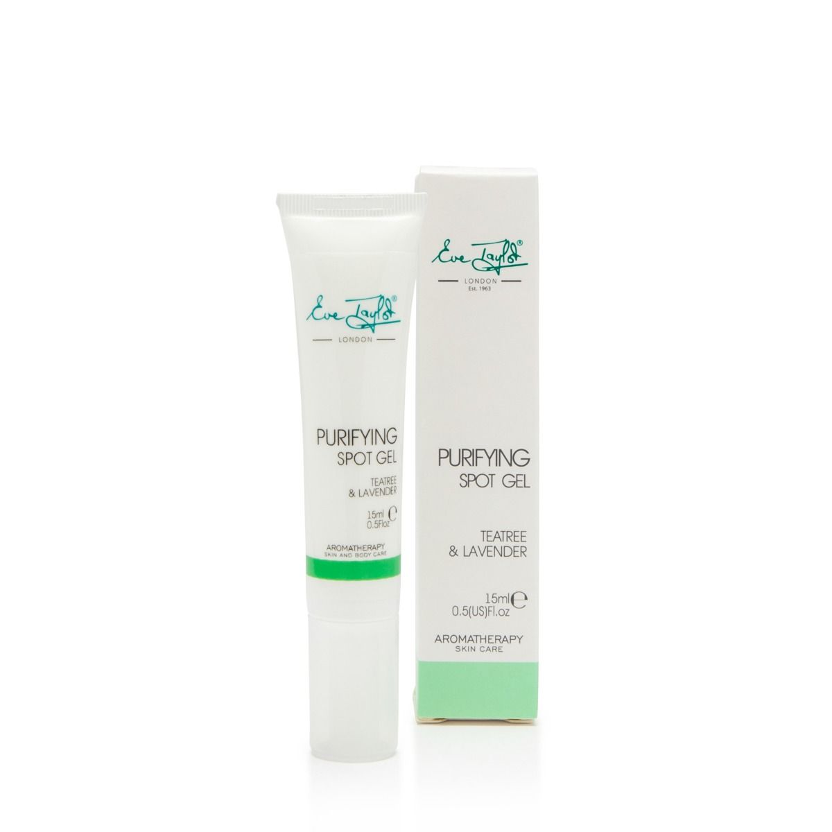 Purifying Spot Gel