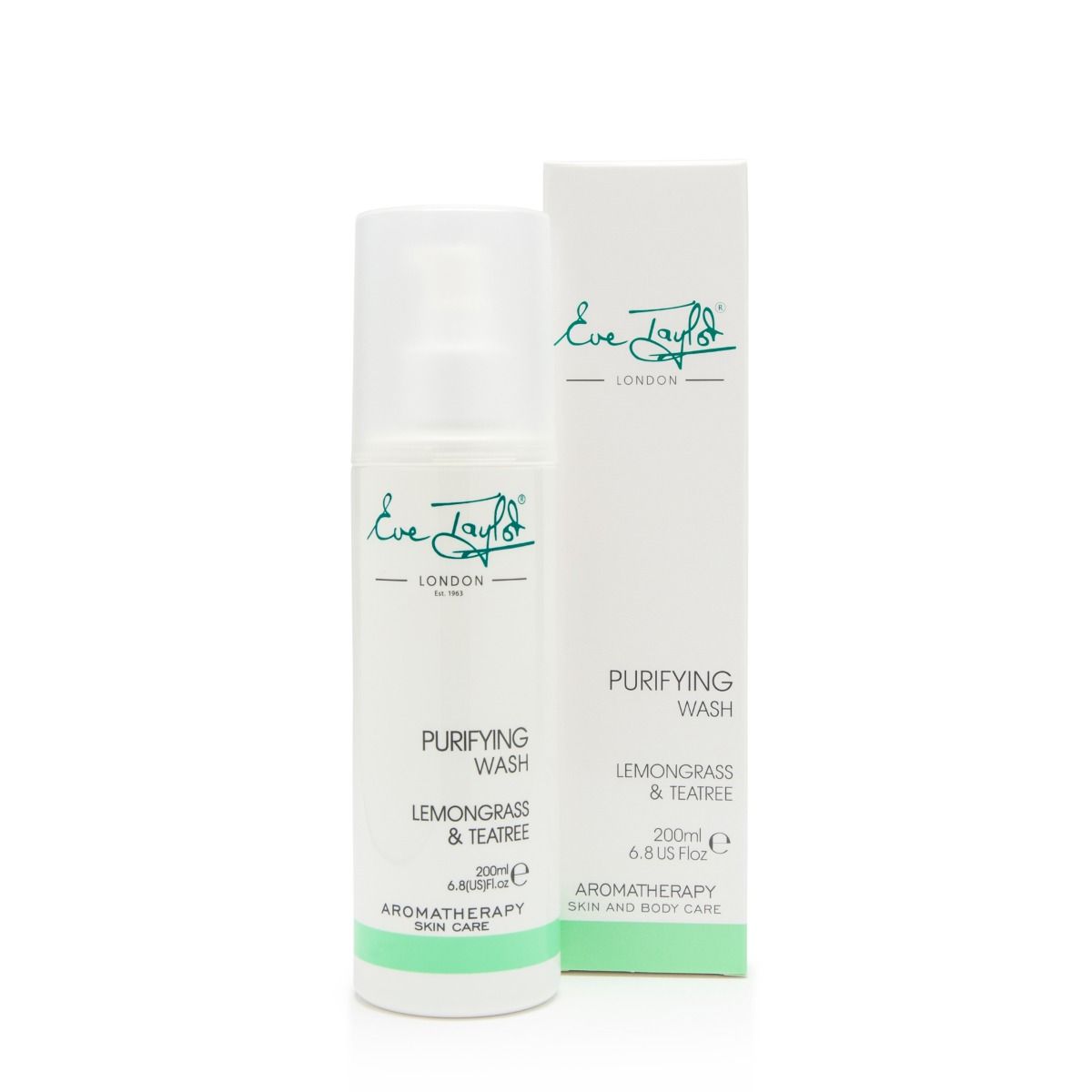 Purifying Wash
