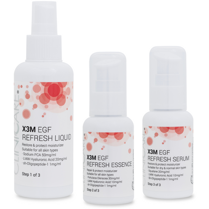 CLINICARE Refresh Bundle
