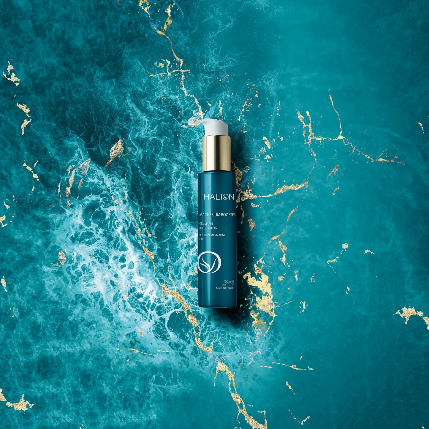 Magnesium Booster-Rebalancing Marine Gel