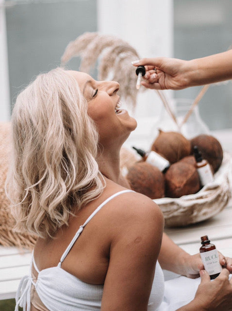 Rejuvenate & Firm Liquid Vitamin Supplement