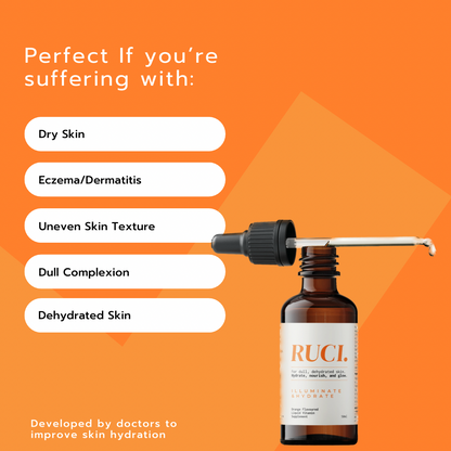 Illuminate & Hydrate Liquid Vitamin Supplement