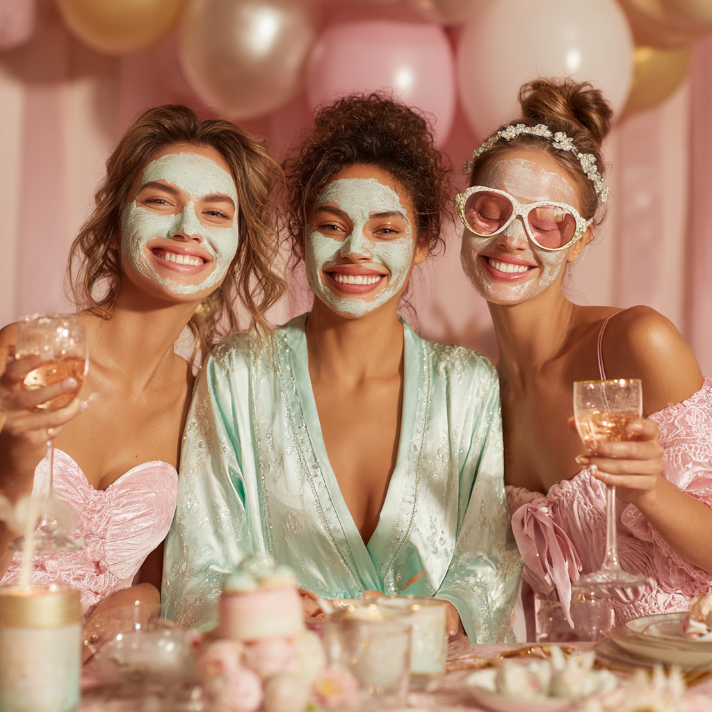 Skincare Parties & Consultations - Ashley House Aesthetics