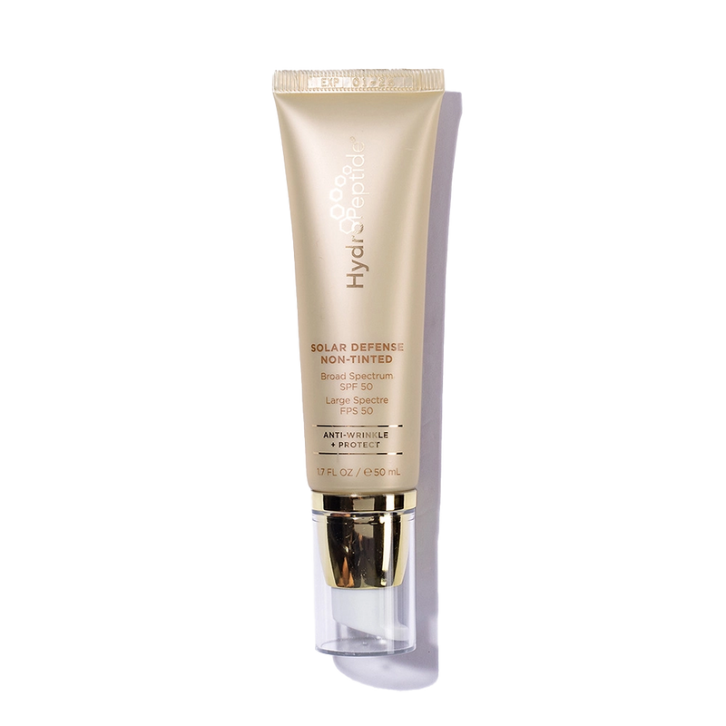 Solar Defense Non-Tinted SPF 50