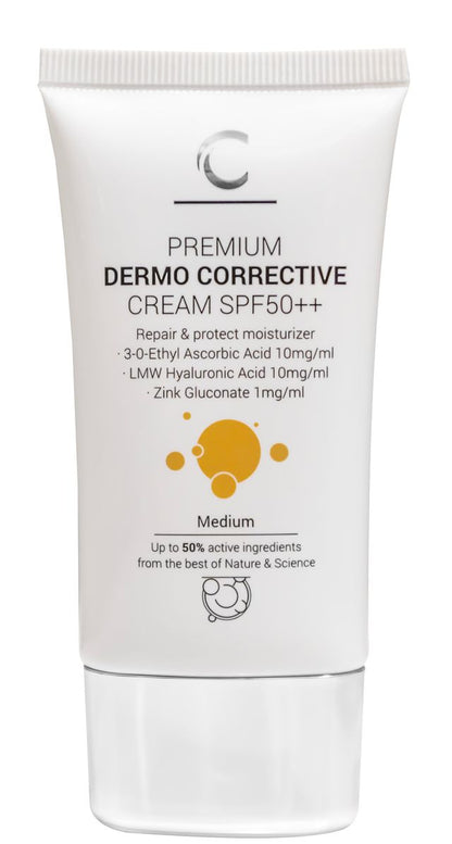 CLINICARE Dermo Corrective Cream SPF 50