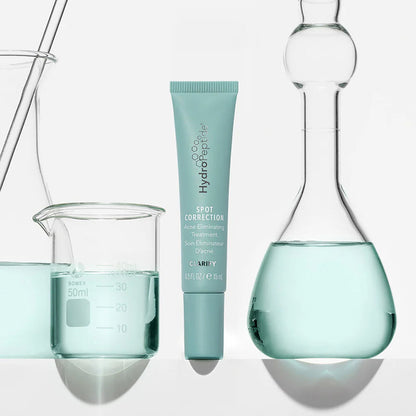 Spot Correction Peptides for Acne
