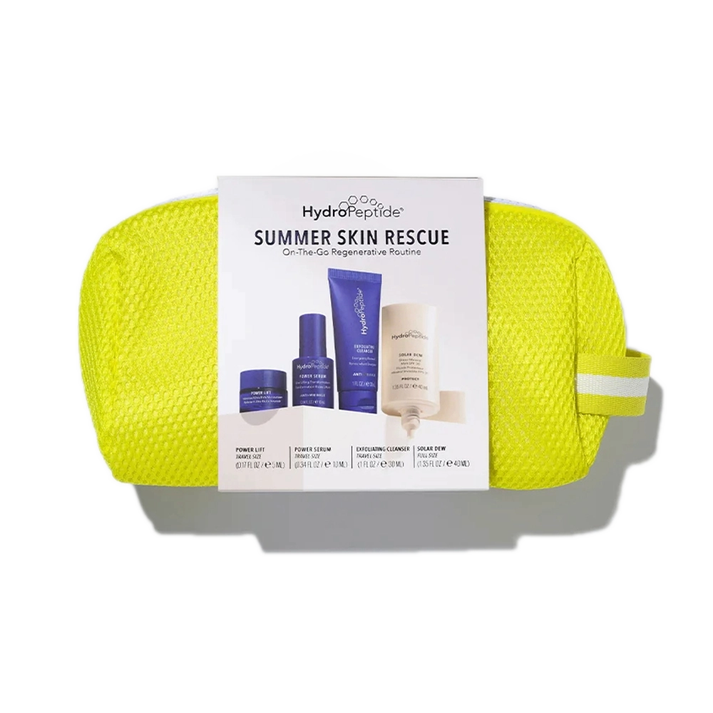 Summer Skin Rescue Kit