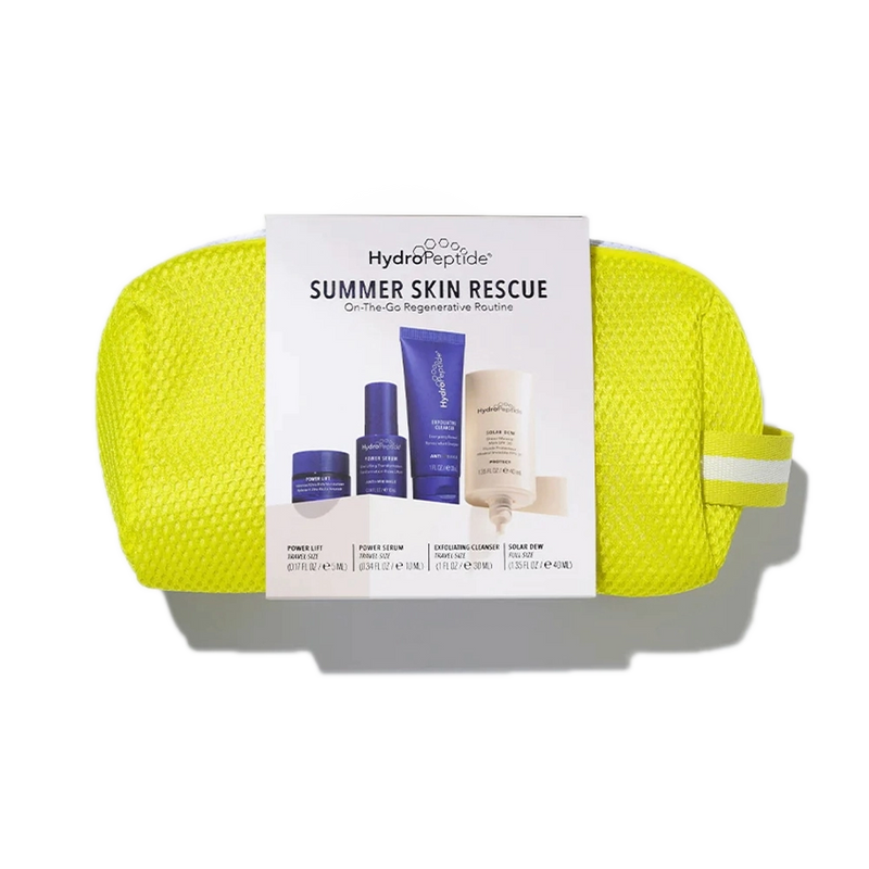 Summer Skin Rescue Kit
