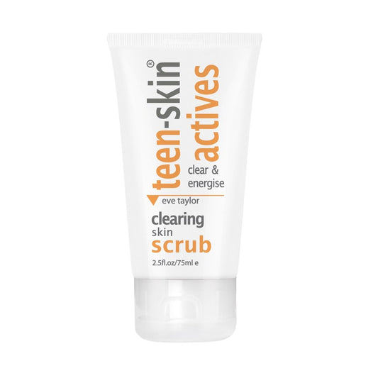 Teen Skin Actives Clearing Skin Scrub