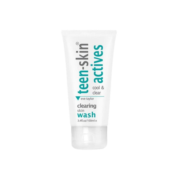 Teen Skin Actives Clearing Skin Wash