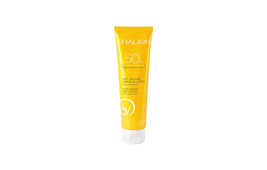 Face & Body Sun Lotion SPF50