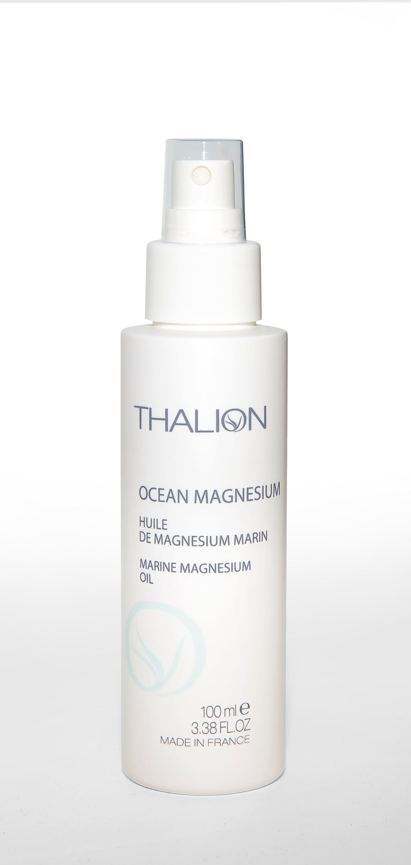 Marine Magnesium Oil