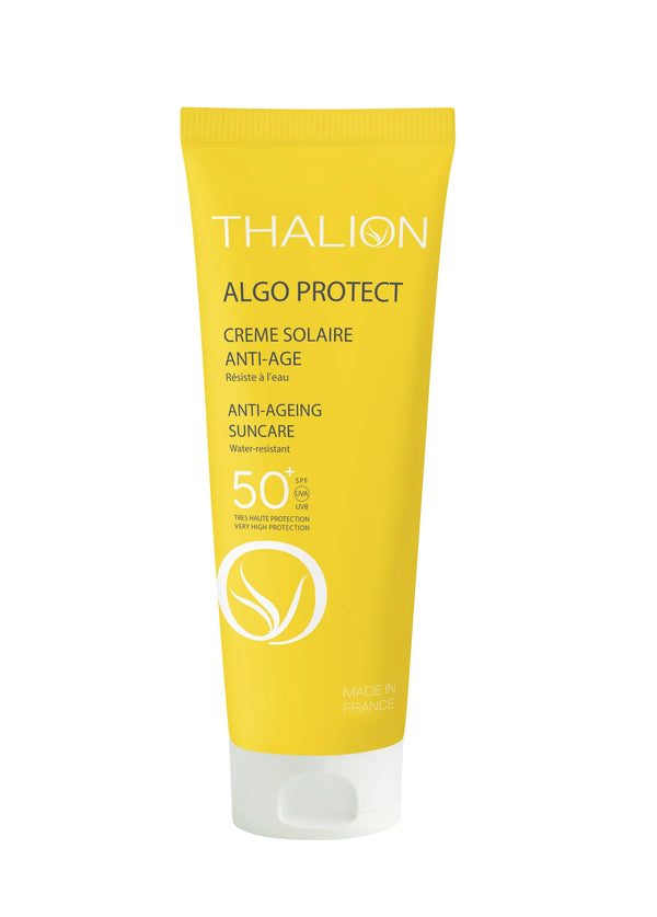 Thalion Anti-Ageing Face Sun Care SPF50 — Marine Facial Sunscreen