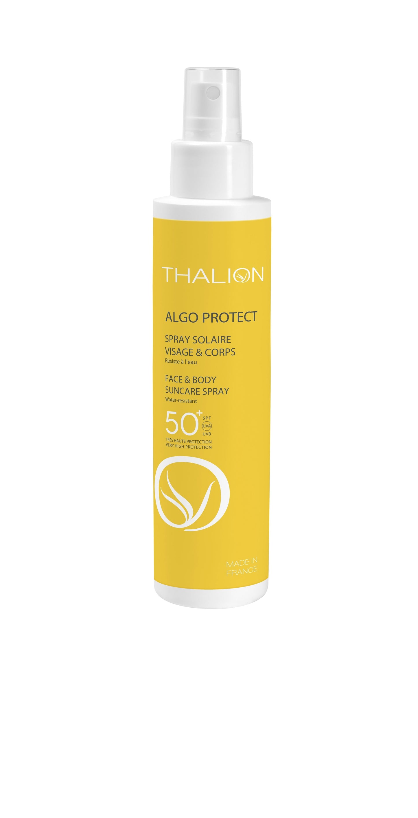 Face & Body Suncare Spray SPF50+