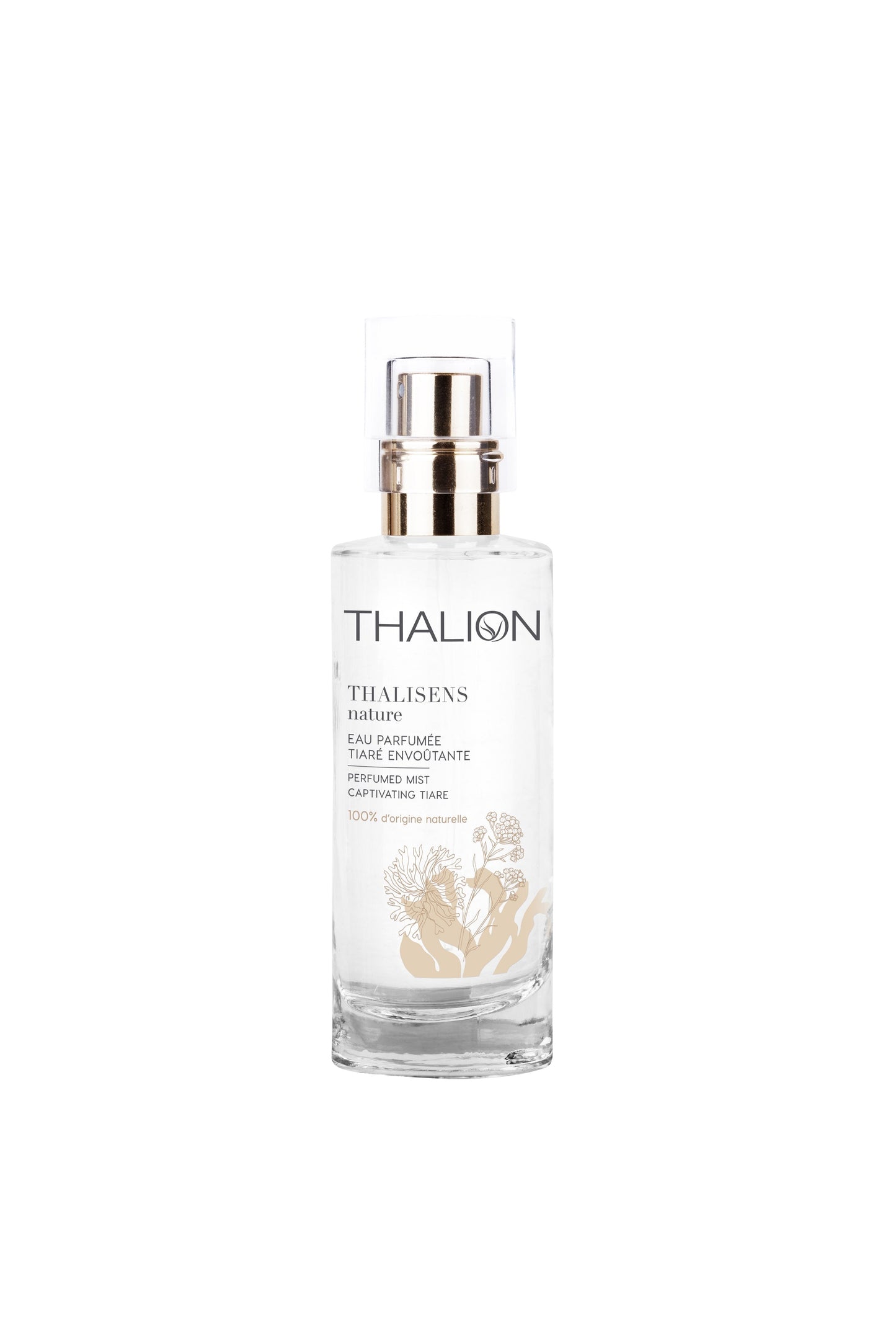 THALISENS nature - Perfumed Mist Captivating Tiare