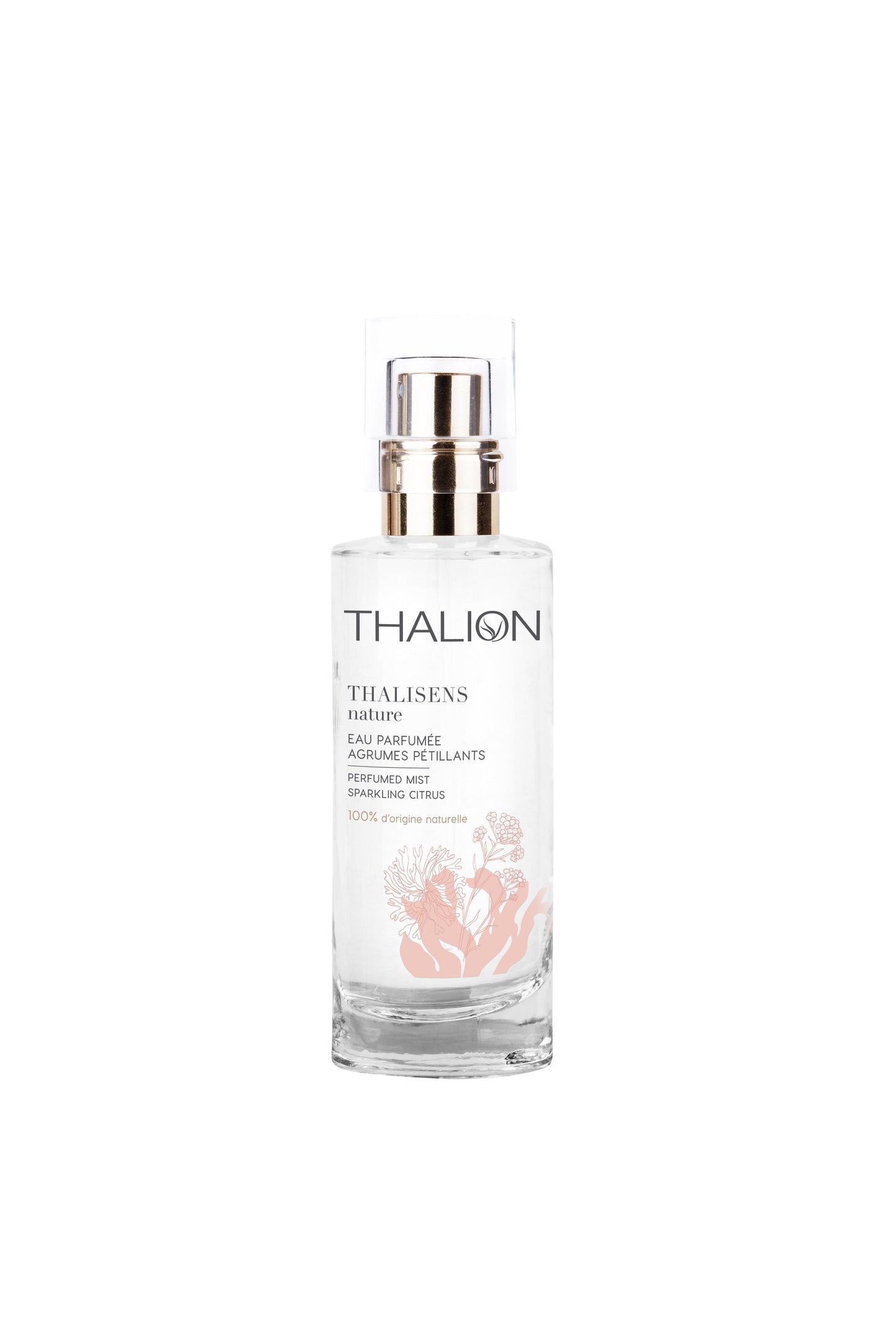 THALISENS nature - Perfumed Mist Sparkling Citrus