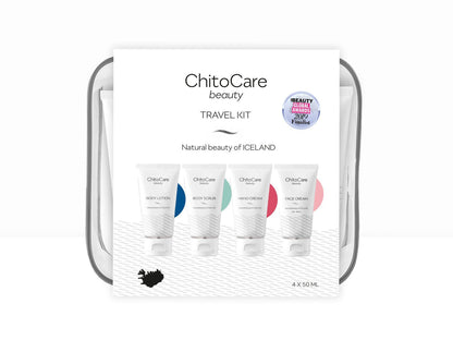 ChitoCare Beauty Travel Kit