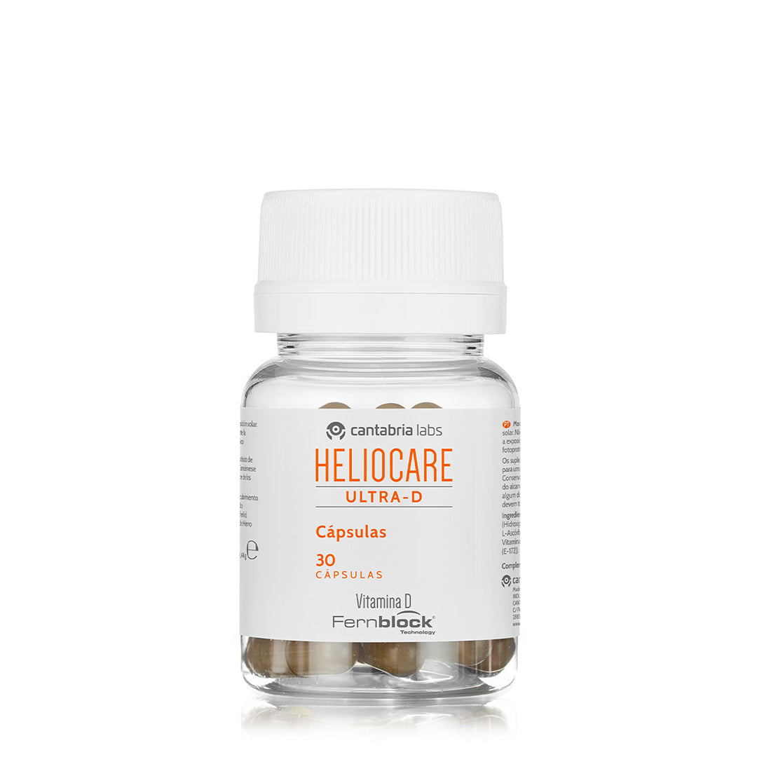 Heliocare® Ultra-D Capsules