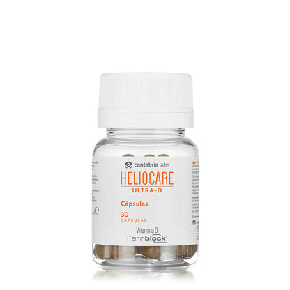 Heliocare® Ultra-D Capsules