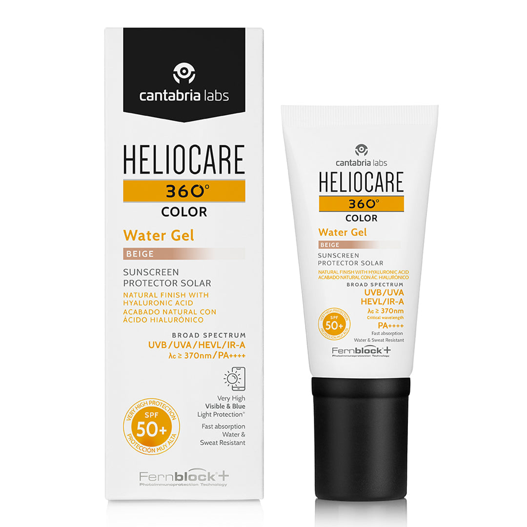 Heliocare® 360° Color Water Gel - 50ml