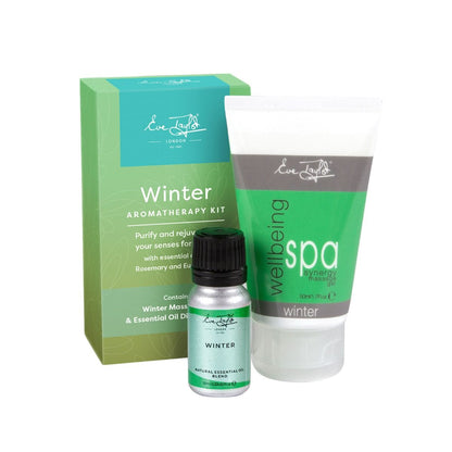 Winter Aromatherapy Kit